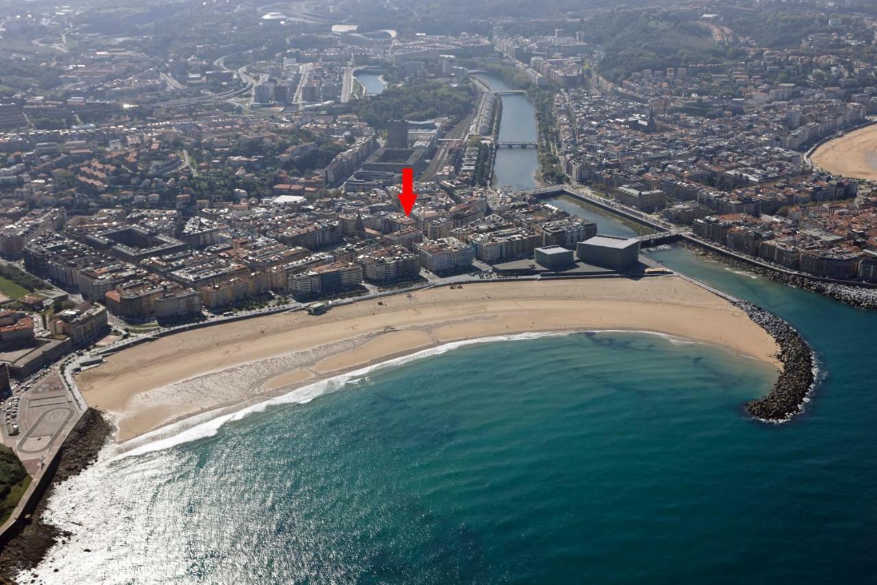 Olatu By Feelfree Rentals San Sebastián Esterno foto