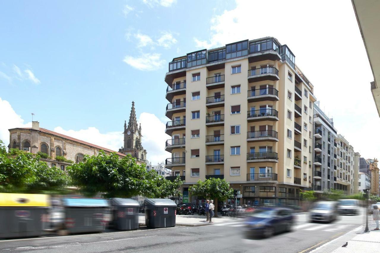 Olatu By Feelfree Rentals San Sebastián Esterno foto